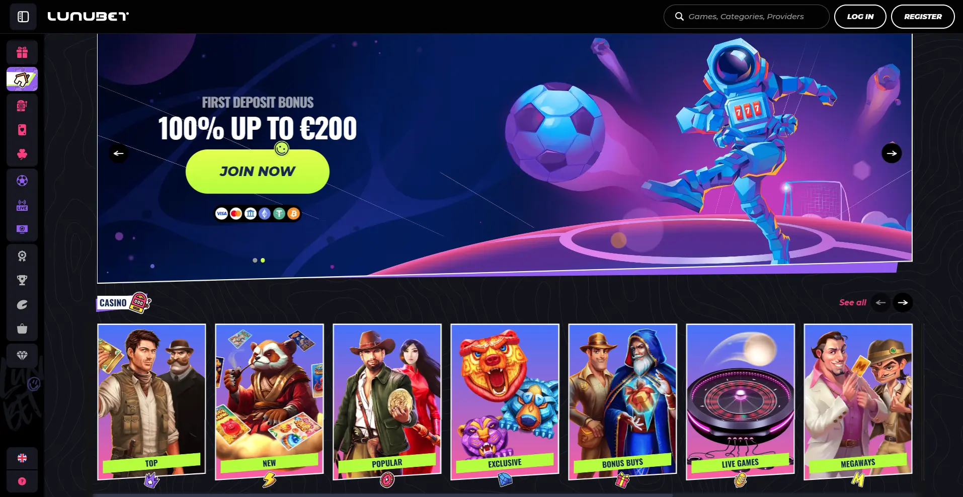 Bonusser uden indbetaling og free spins