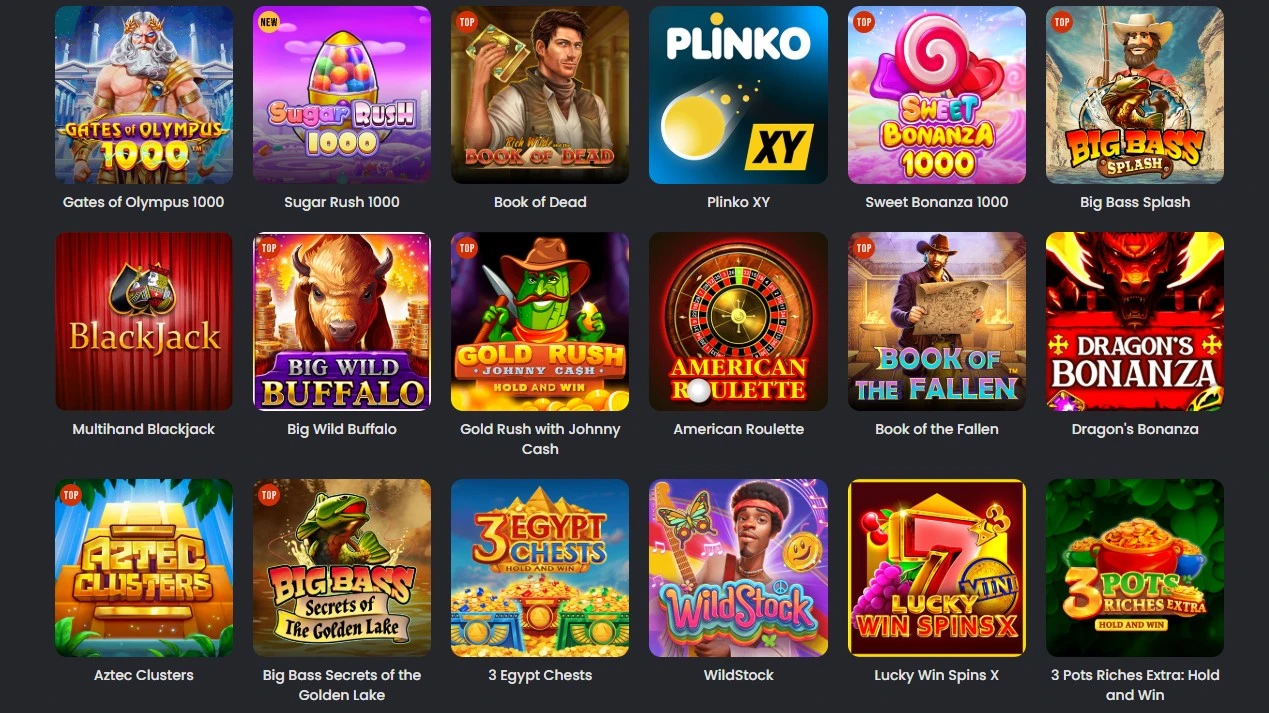 Spil i Trustly casino uden ROFUS