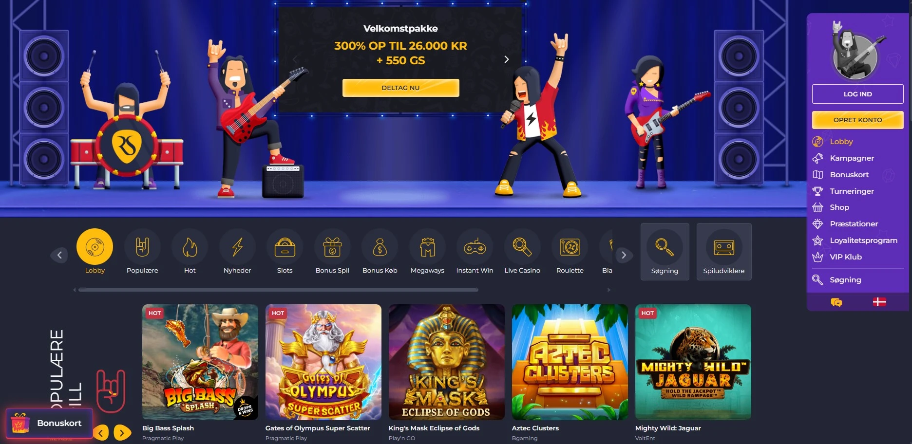 Transaktioner med Trustly på casino uden ROFUS