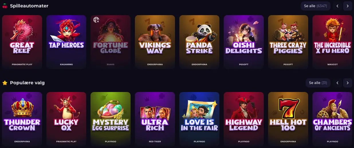 Tips til hurtig og enkel udbetaling